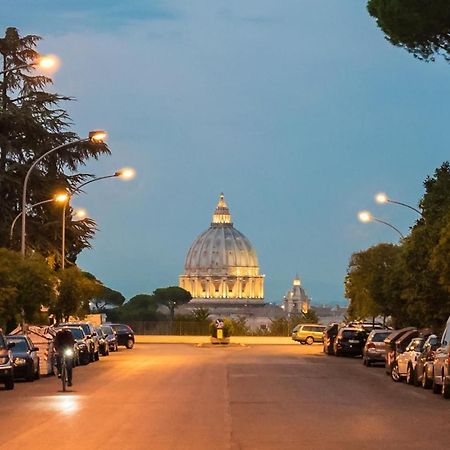 Piccolomini Vatican Suite Rom Exterior foto