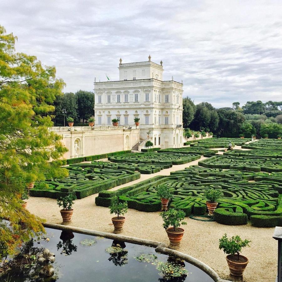 Piccolomini Vatican Suite Rom Exterior foto